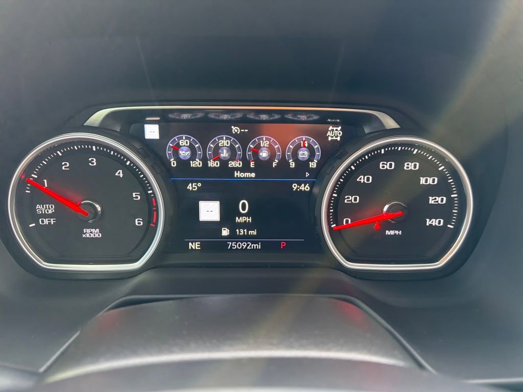 Used 2021 Chevrolet Tahoe High Country image 16