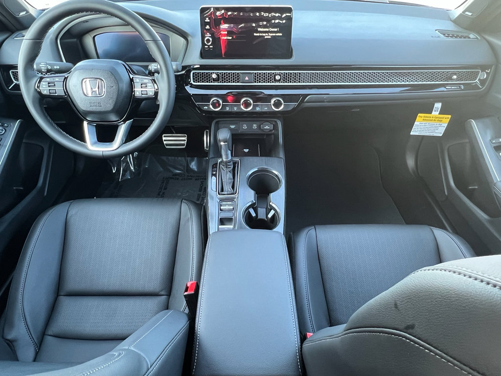New 2026 Honda Civic Sport Touring image 14