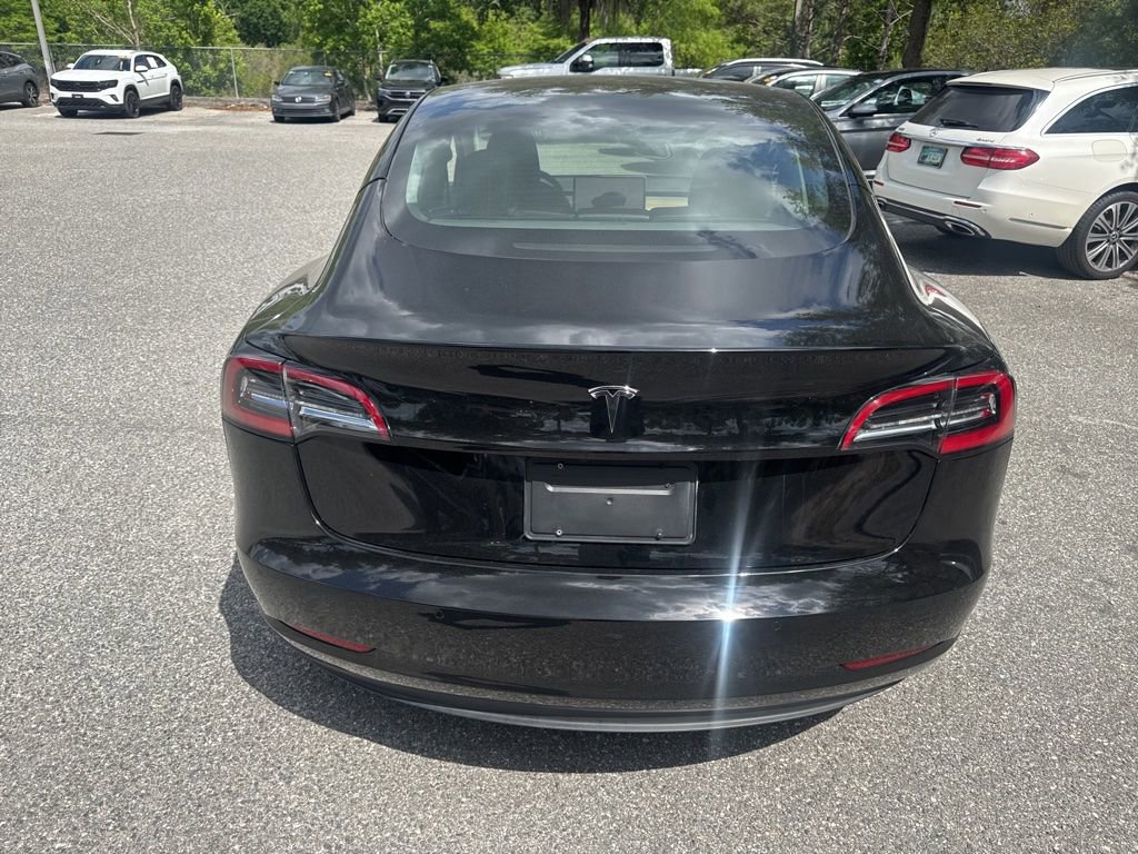 Used 2022 Tesla Model 3 Standard Range RWD image 12