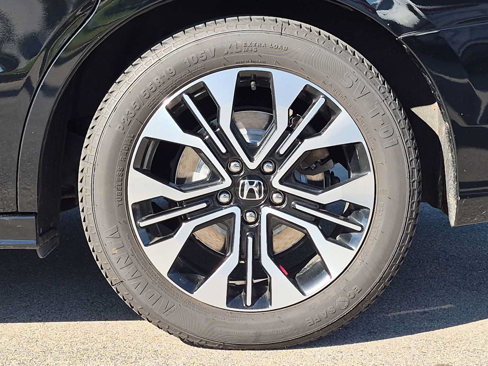 Certified 2025 Honda Odyssey Elite image 14