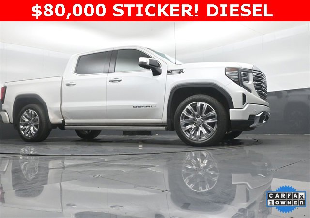 Used 2024 GMC Sierra 1500 Denali image 43