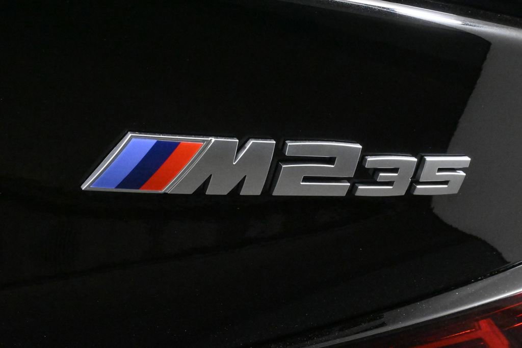 Used 2025 BMW M235i xDrive w/ Premium Package image 41