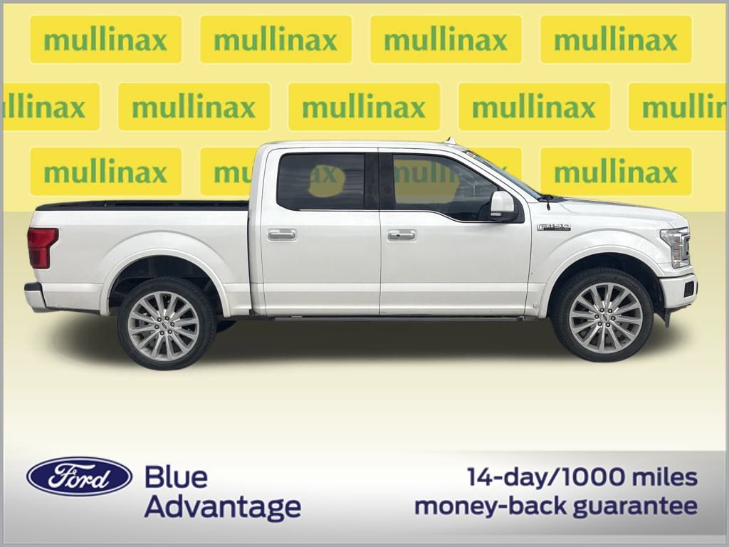 Used 2019 Ford F150 Limited w/ Trailer Tow Package video 2