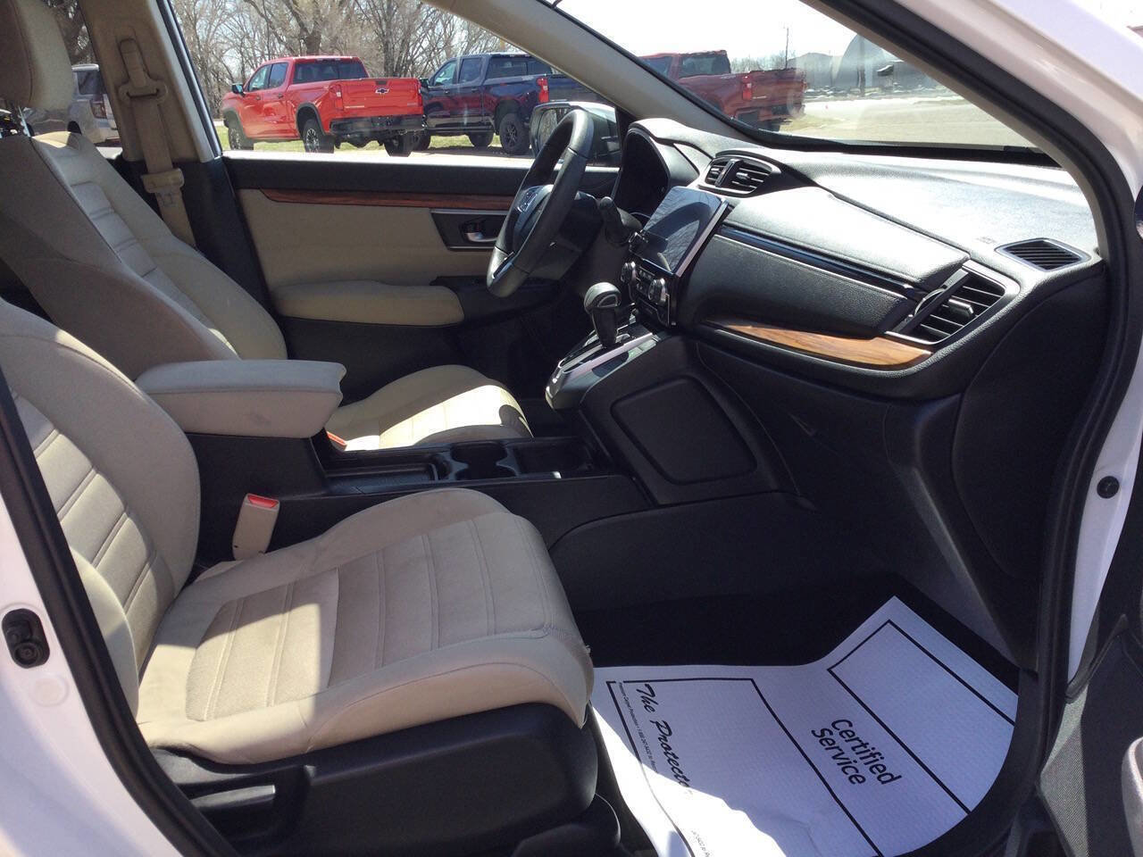 Used 2018 Honda CR-V EX image 9