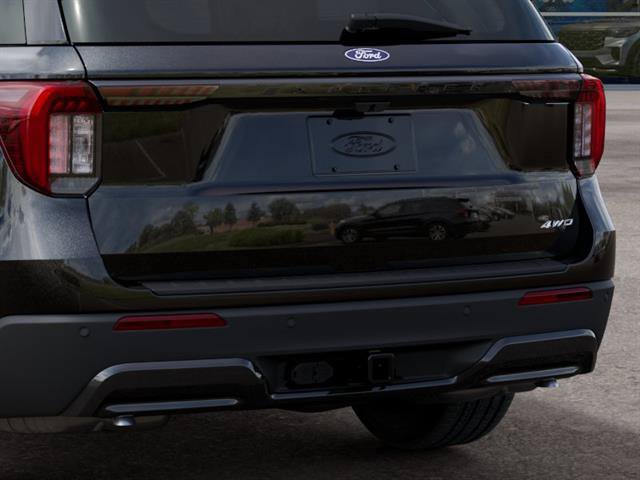 New 2027 Ford Explorer ST-Line AWD/4WD image 23
