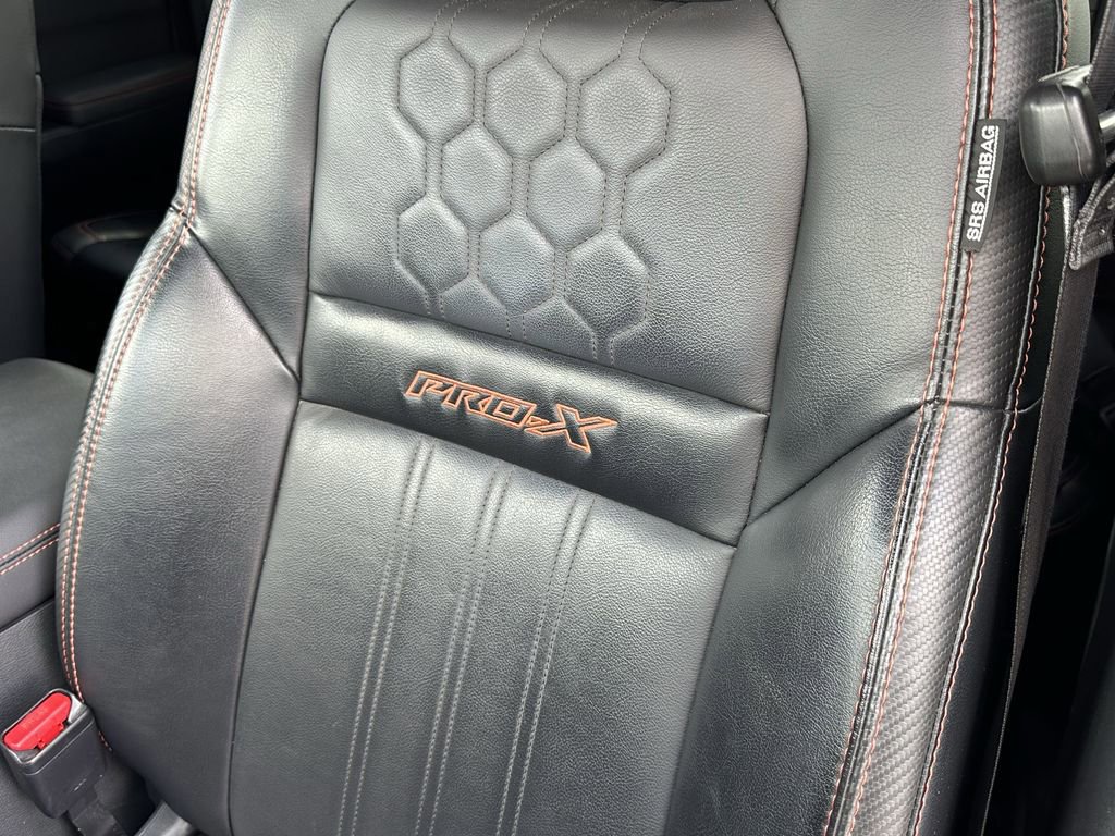 Used 2023 Nissan Frontier Pro-X w/ Pro-X Premium Package image 21