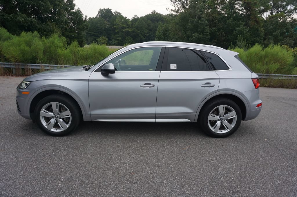 Used 2018 Audi Q5 2.0T Premium Plus w/ Premium Plus Package AWD/4WD image 18