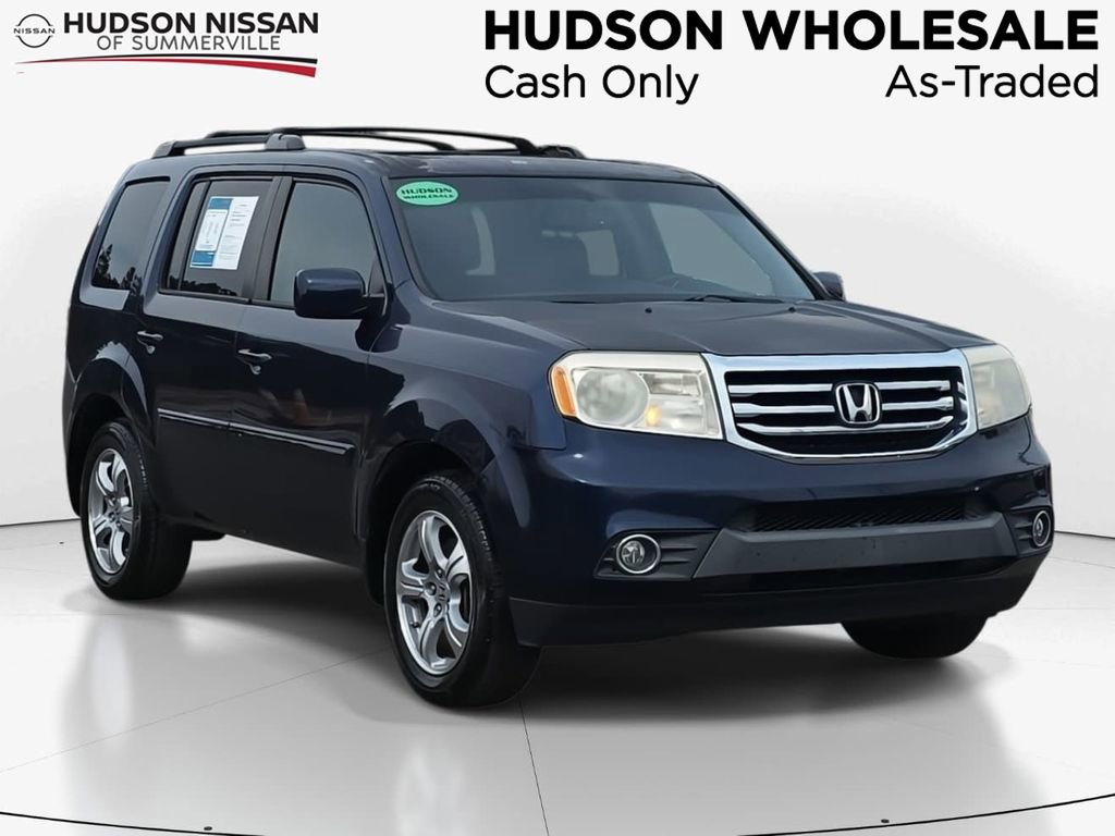 Used 2015 Honda Pilot EX-L image 1