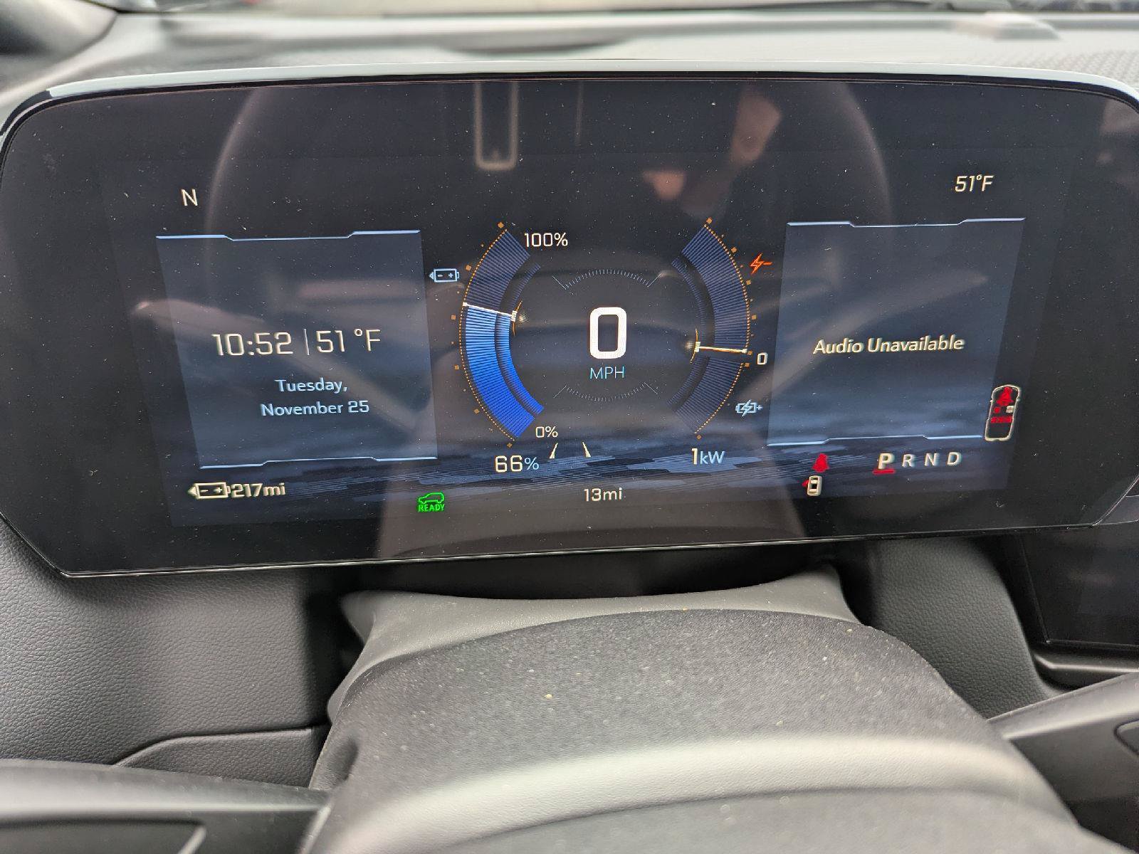 New 2026 Chevrolet Equinox EV LT FWD image 46