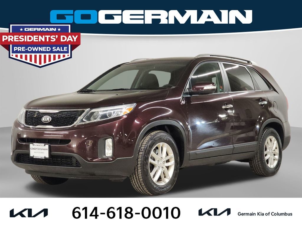Used 2014 Kia Sorento LX
