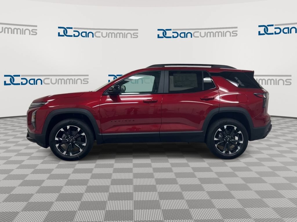 New 2027 Chevrolet Equinox RS AWD/4WD image 5