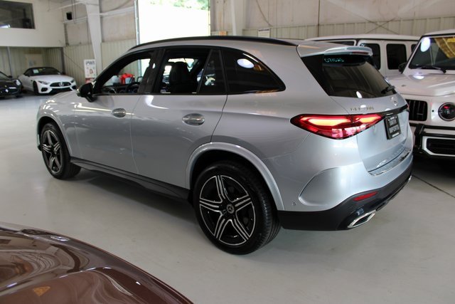 Used 2024 Mercedes-Benz GLC 300 image 47