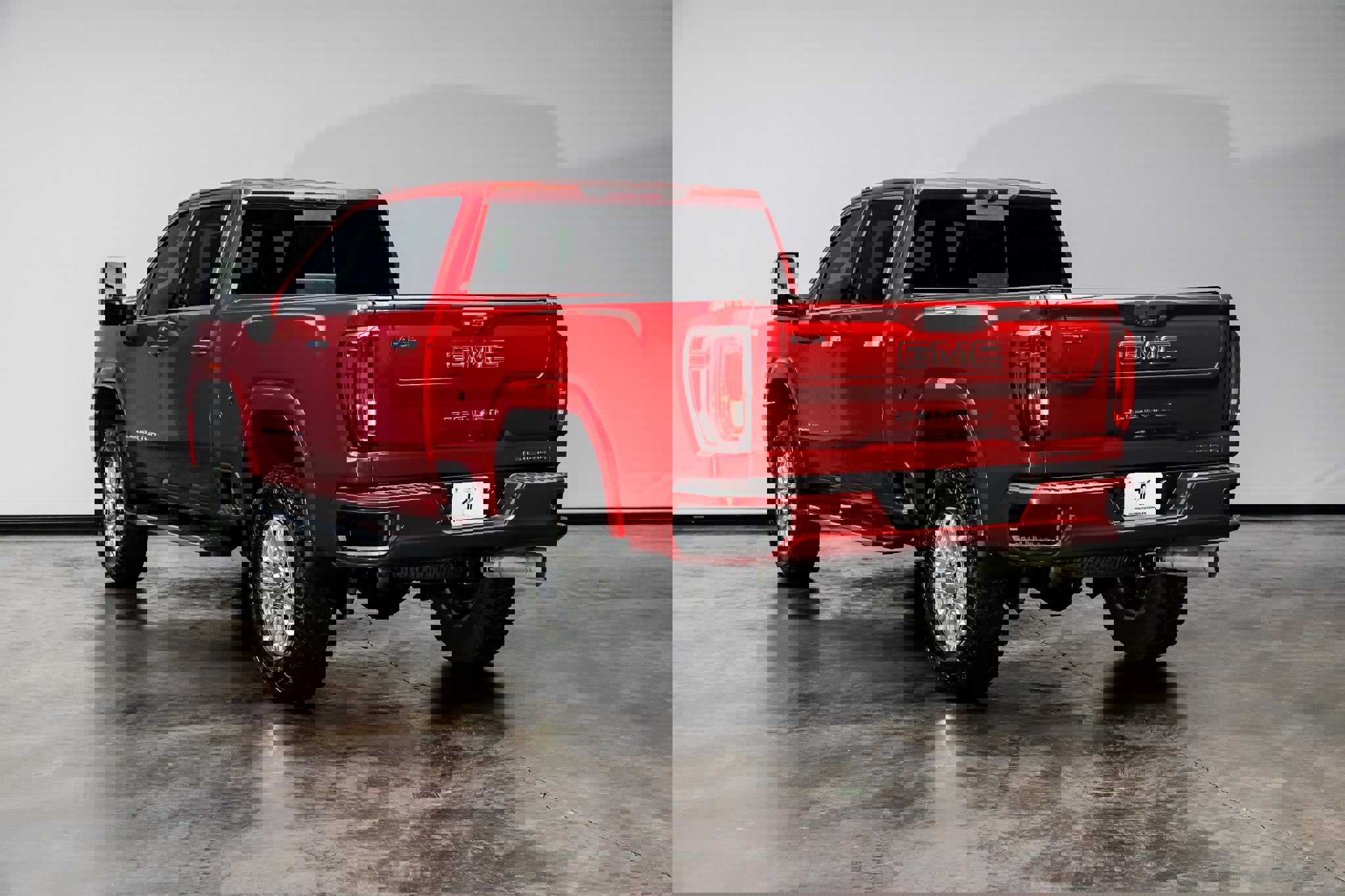 Used 2021 GMC Sierra 2500 Denali w/ Denali Ultimate Package image 18