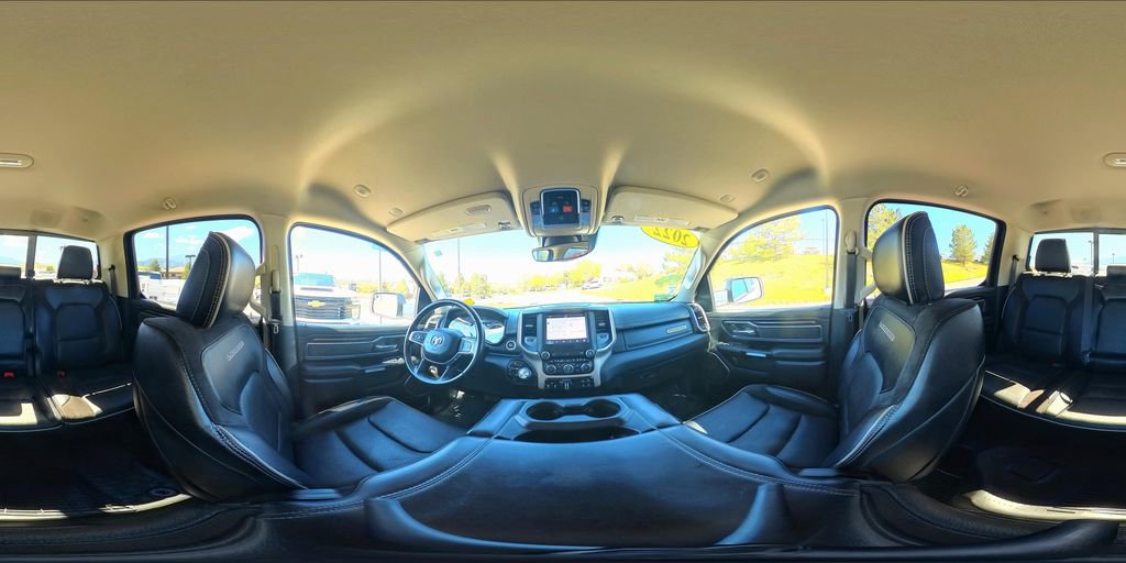 Used 2022 RAM 1500 Laramie image 36