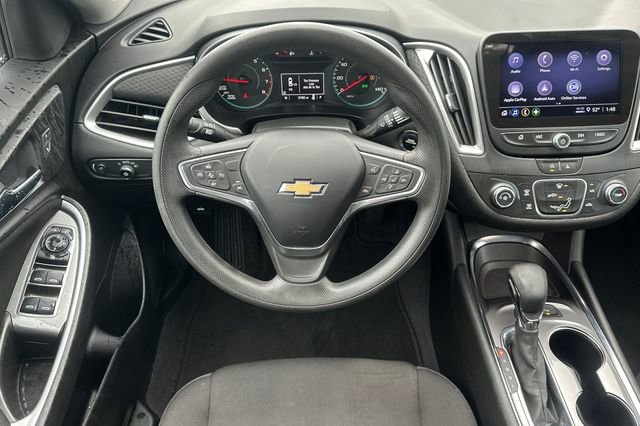 Used 2022 Chevrolet Malibu LS w/ Driver Confidence Package II image 15