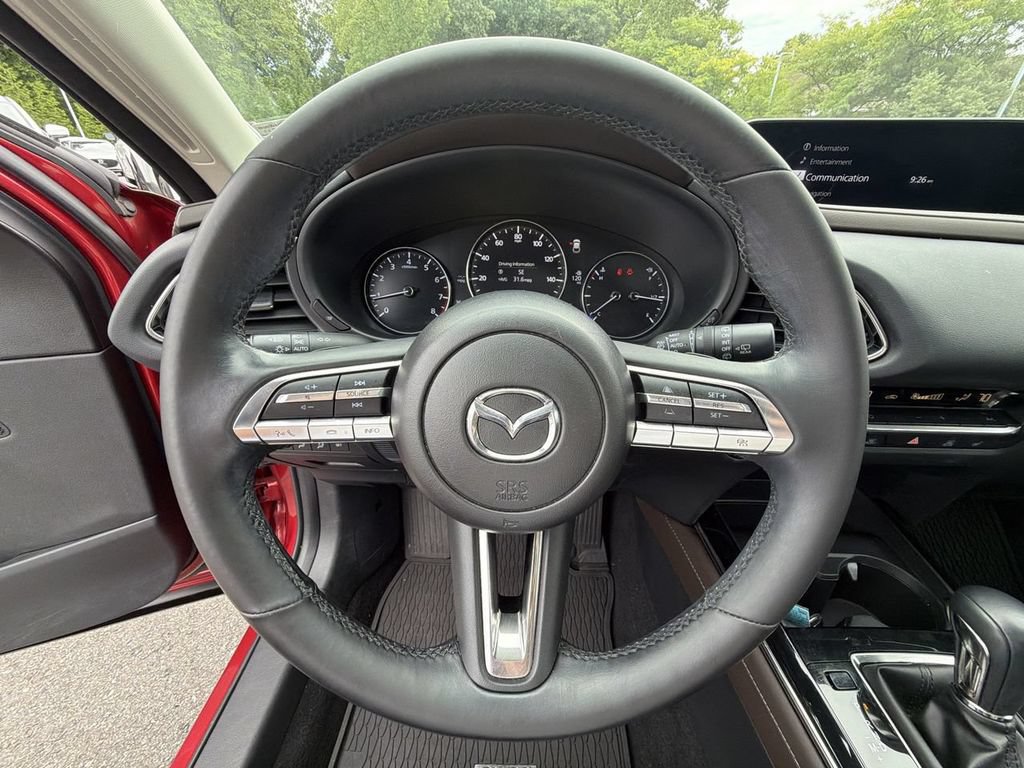 Used 2023 MAZDA CX-30 AWD 2.5 S w/ Premium Package image 18
