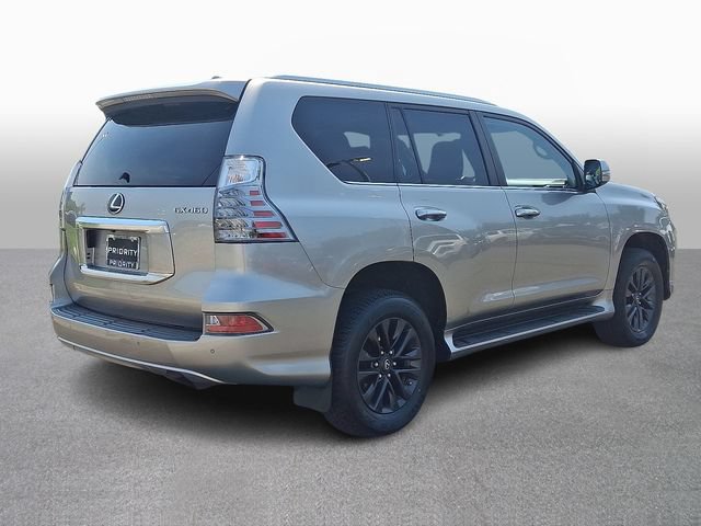 Used 2021 Lexus GX 460 Premium w/ Premium Package AWD/4WD image 4