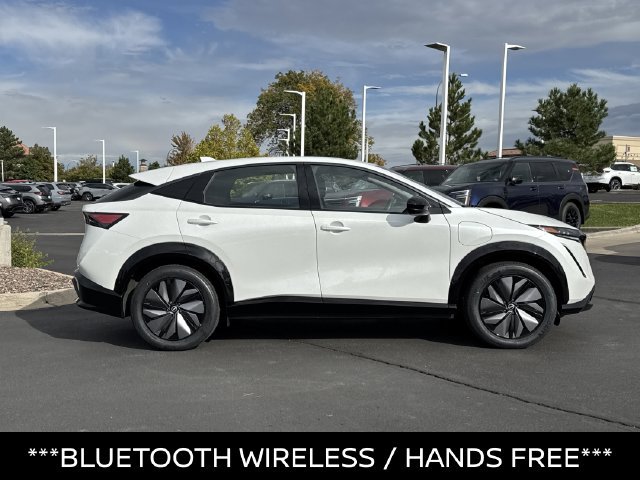 Certified 2024 Nissan Ariya AWD image 3