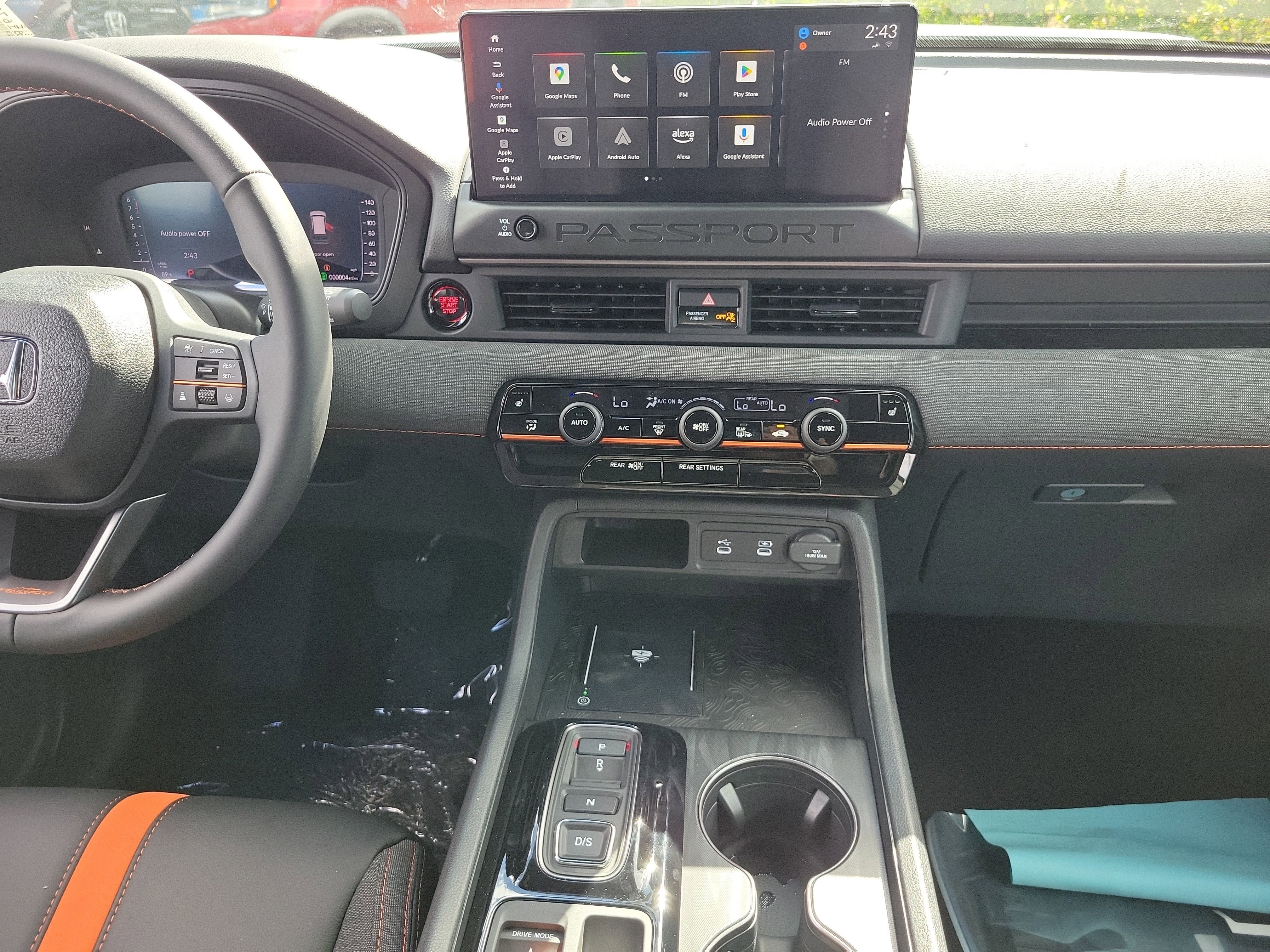 New 2026 Honda Passport TrailSport image 5