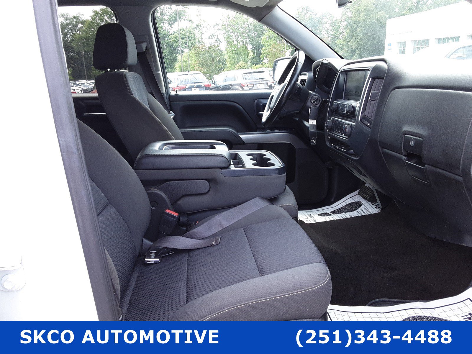 Used 2016 Chevrolet Silverado 1500 LT w/ Trailering Package AWD/4WD image 13