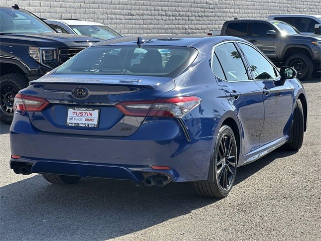 Used 2024 Toyota Camry XSE image 4