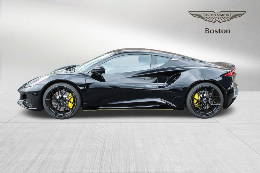 New 2026 Lotus Emira RWD image 6