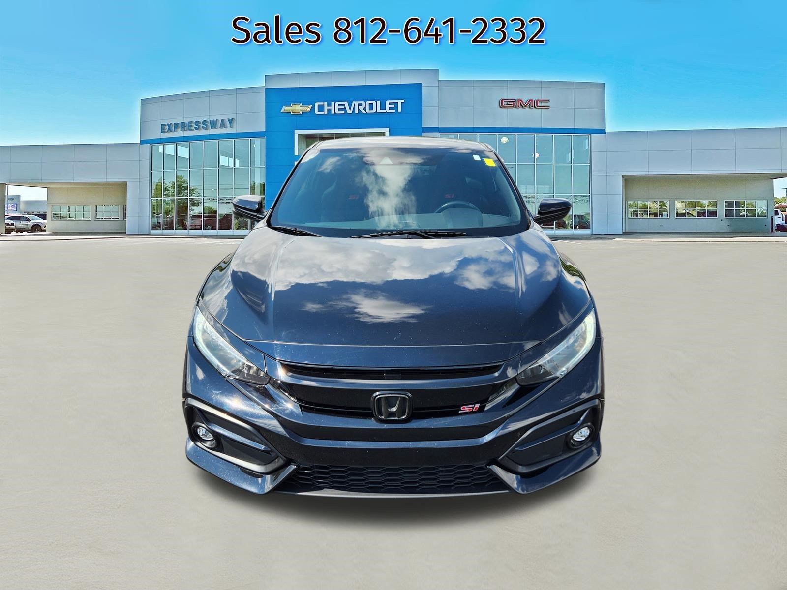 Used 2020 Honda Civic Si image 2