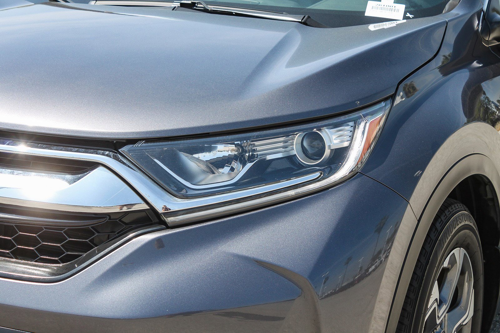 Certified 2018 Honda CR-V EX-L image 5