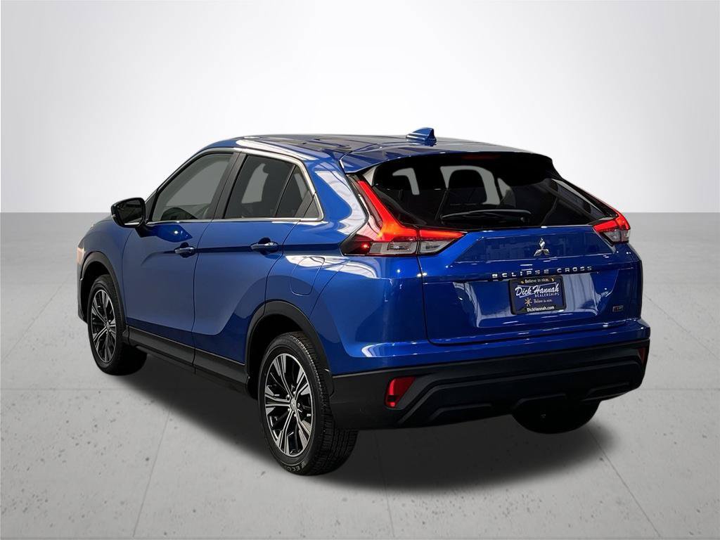 Used 2022 Mitsubishi Eclipse Cross ES AWD/4WD image 14