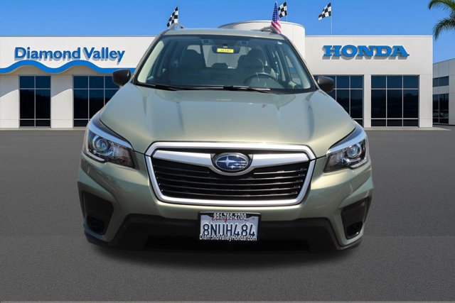 Used 2020 Subaru Forester w/ Alloy Wheel Package AWD/4WD image 2