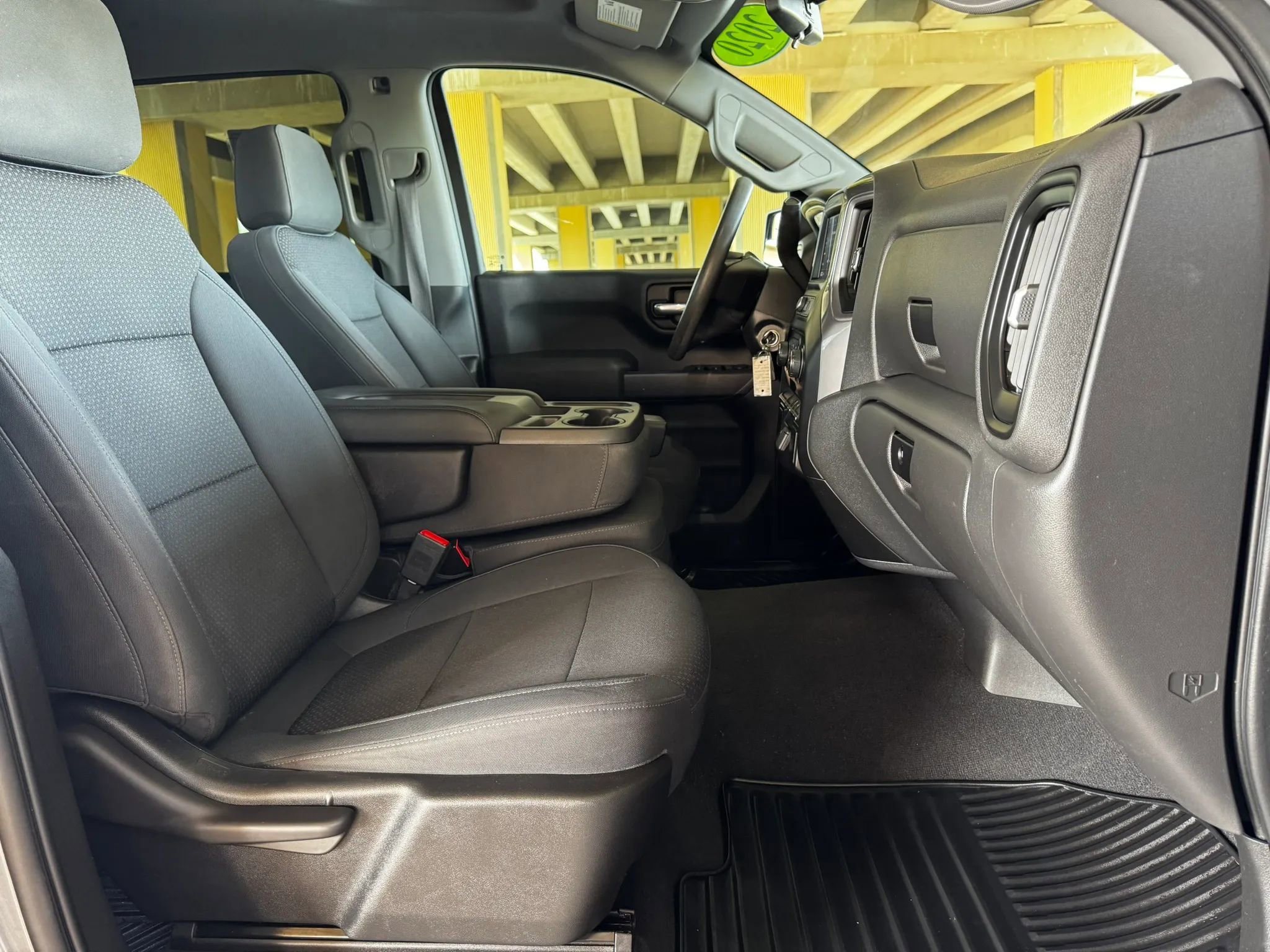 Used 2020 Chevrolet Silverado 1500 Custom w/ Trailering Package image 25