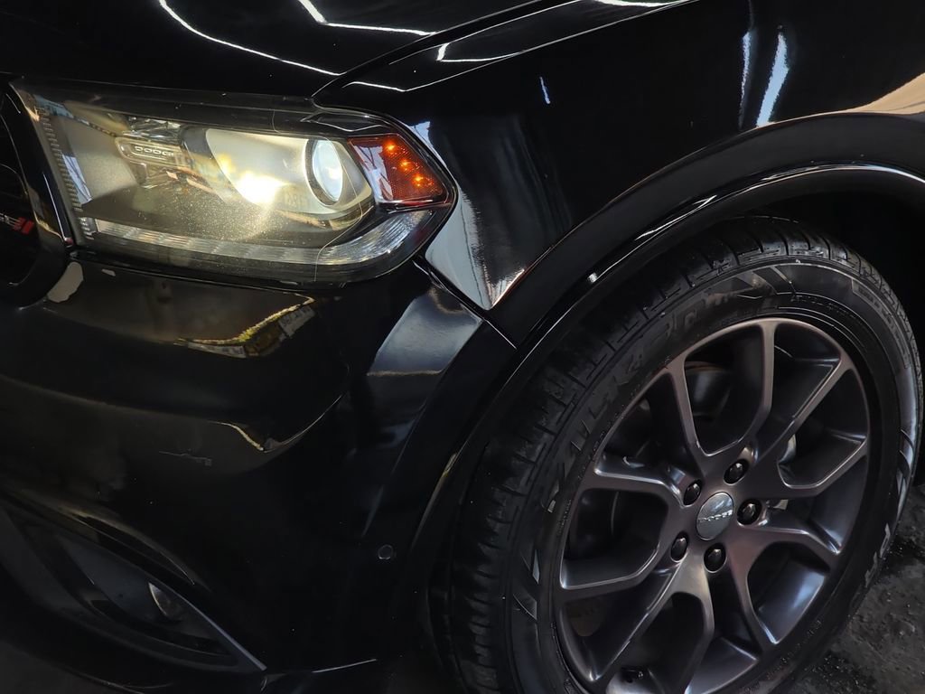 Used 2018 Dodge Durango R/T AWD/4WD image 26