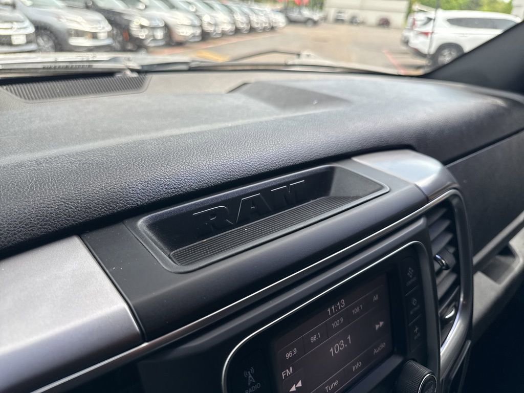 Used 2021 RAM 1500 Classic Warlock AWD/4WD image 22