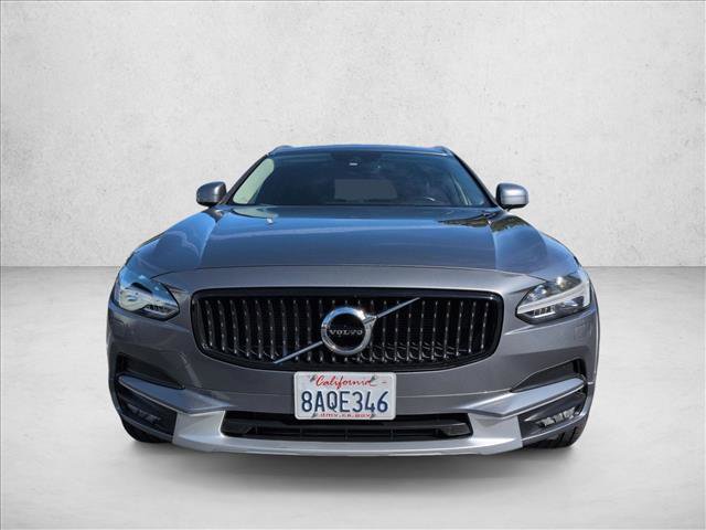 Used 2018 Volvo V90 T6 Cross Country video 2