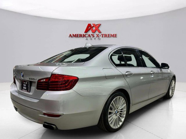 Used 2014 BMW 550i xDrive Sedan AWD/4WD image 5