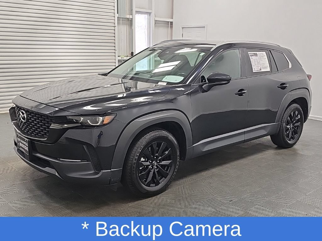 Used 2024 MAZDA CX-50 AWD 2.5 S w/ Preferred Package image 5