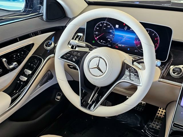 New 2026 Mercedes-Benz S 500 4MATIC image 28