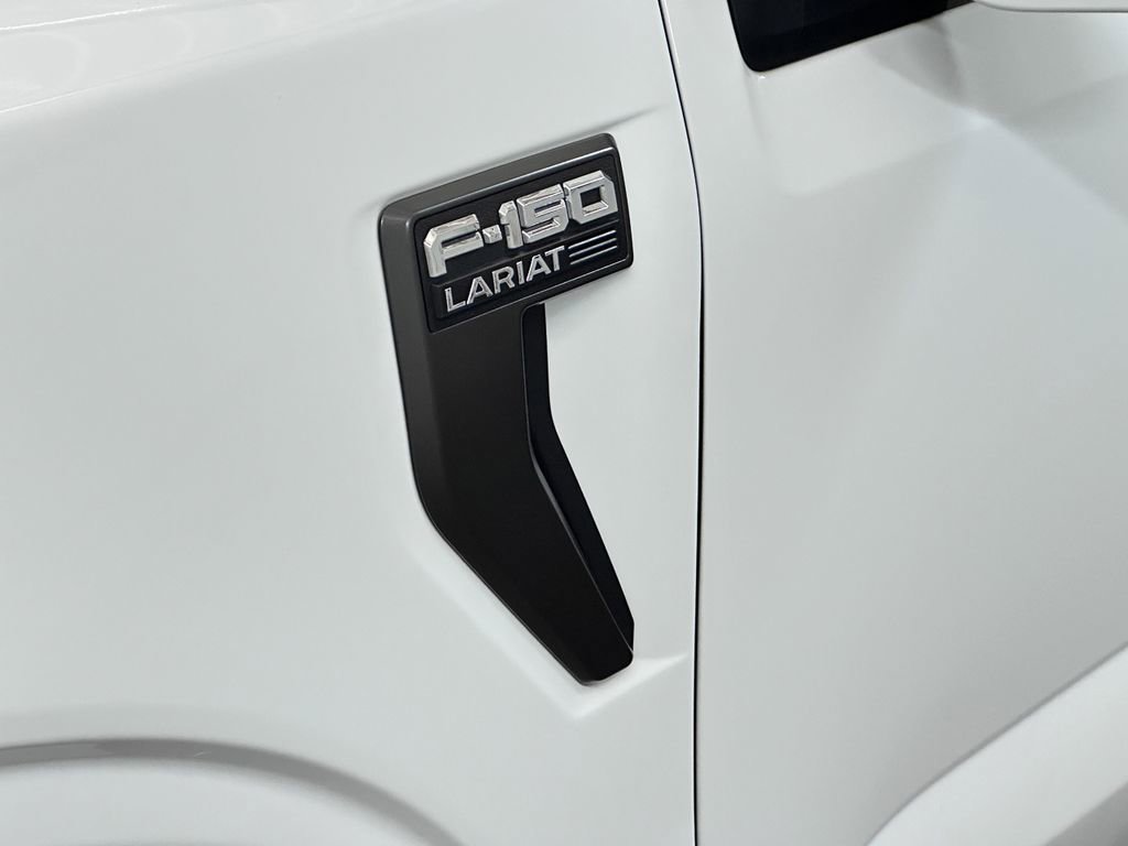 Certified 2023 Ford F150 Lariat w/ Equipment Group 502A High image 22