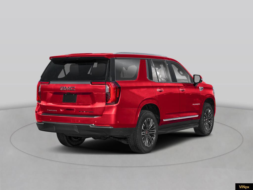 New 2026 GMC Yukon Denali image 2