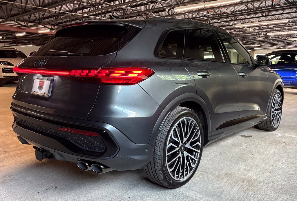 New 2026 Audi SQ5 Premium Plus AWD/4WD image 8