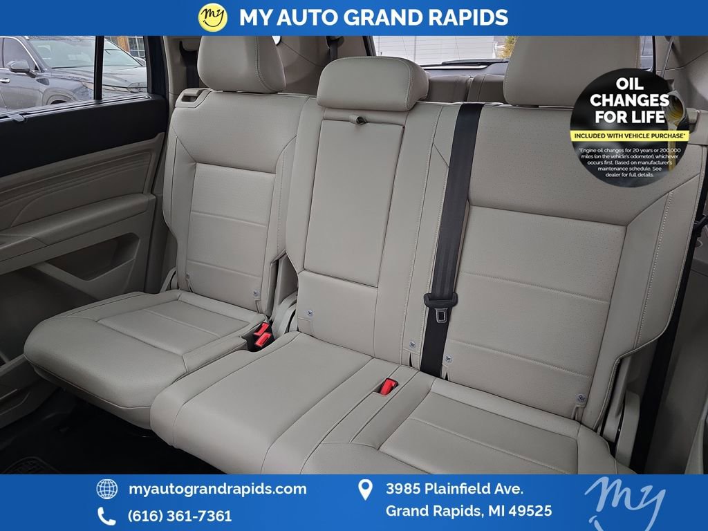 Used 2022 Volkswagen Atlas SEL image 25