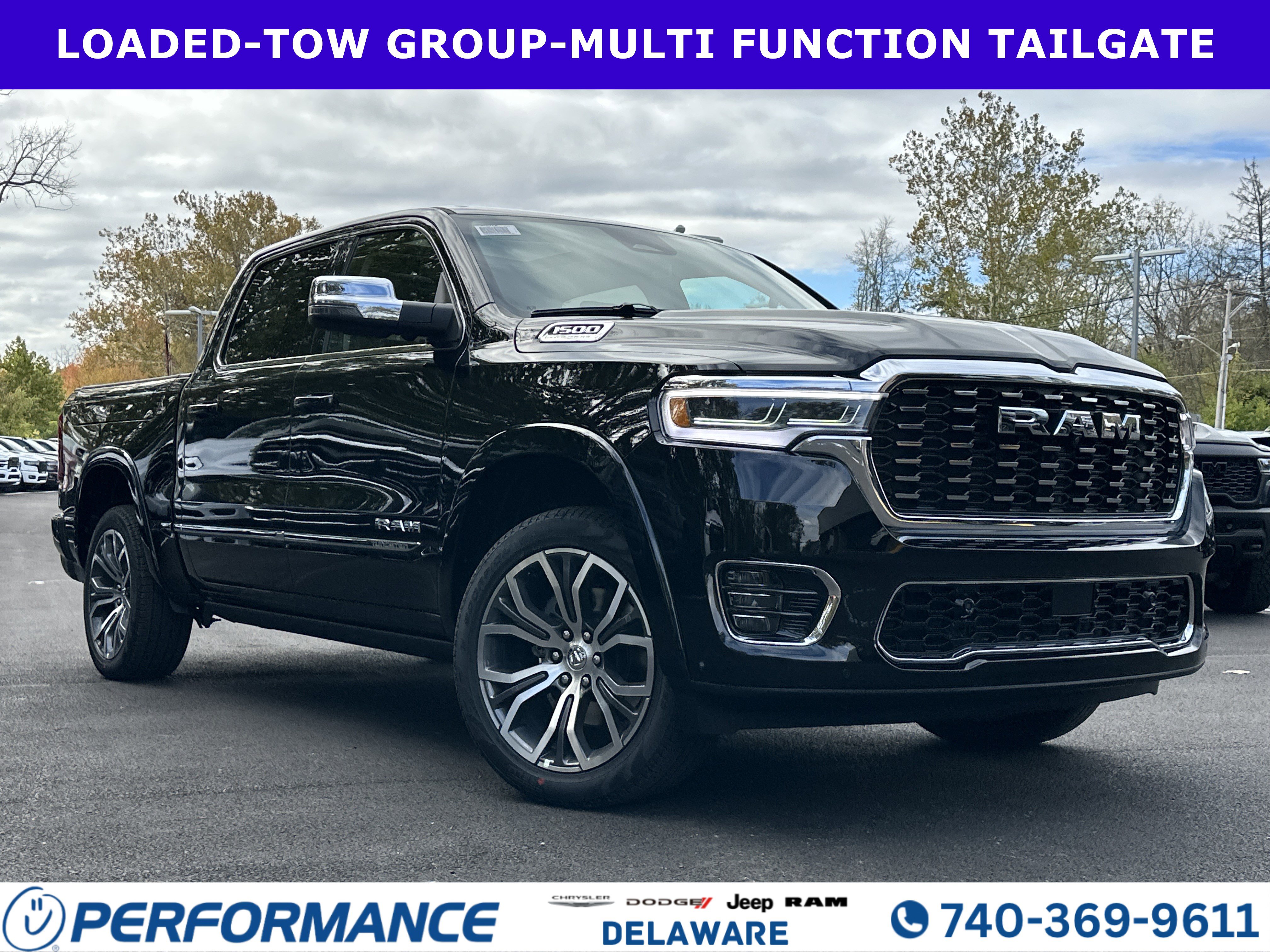 New 2026 RAM 1500 Tungsten video 1