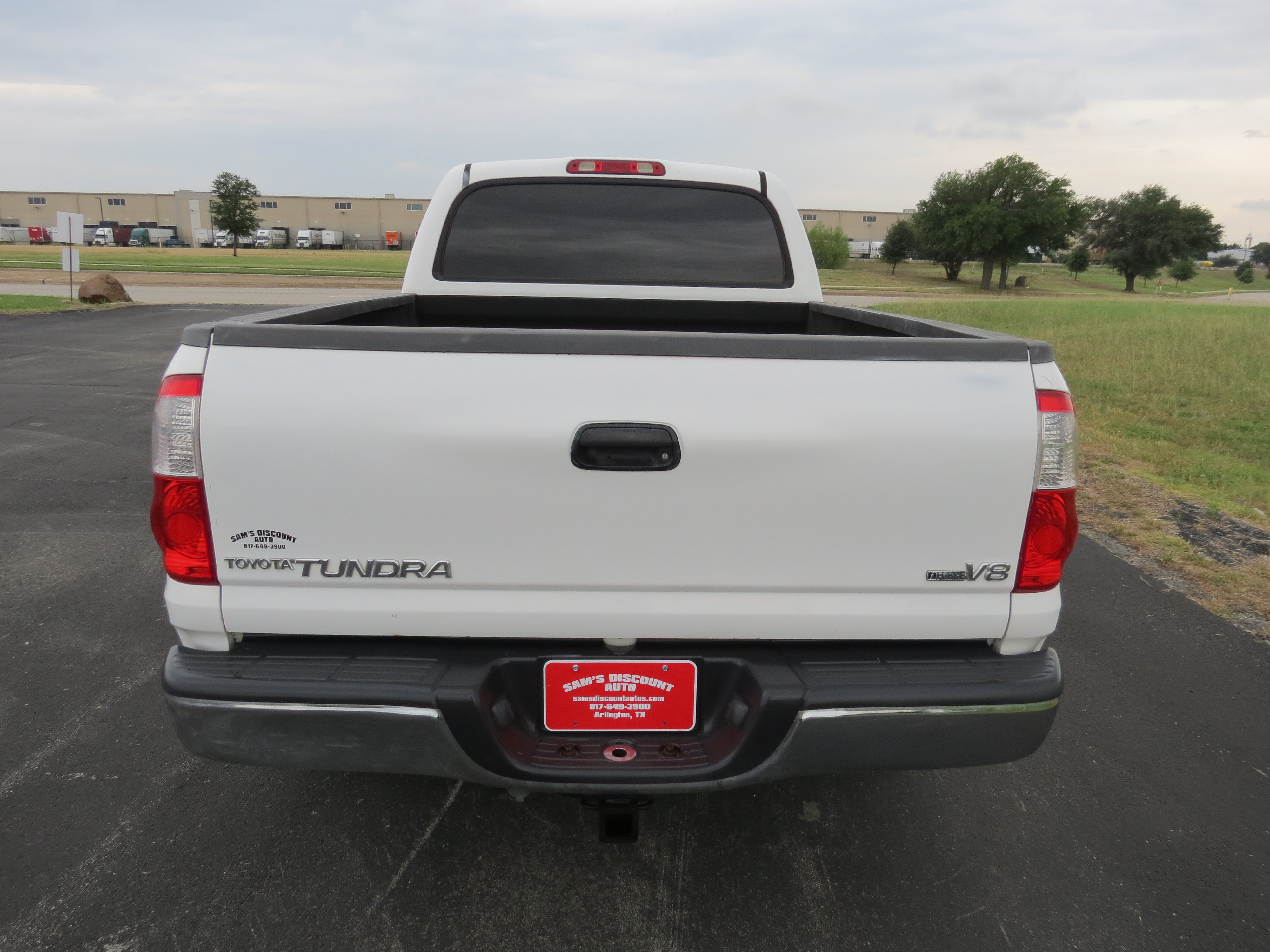 Used 2006 Toyota Tundra SR5 RWD image 8