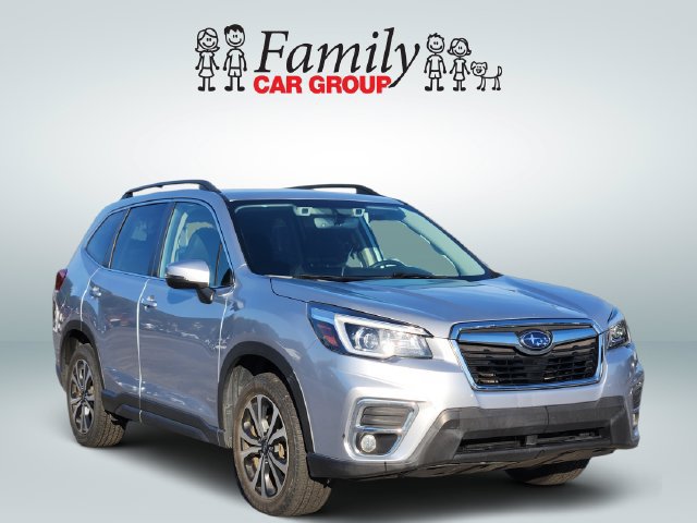 Used 2020 Subaru Forester Limited AWD/4WD image 2