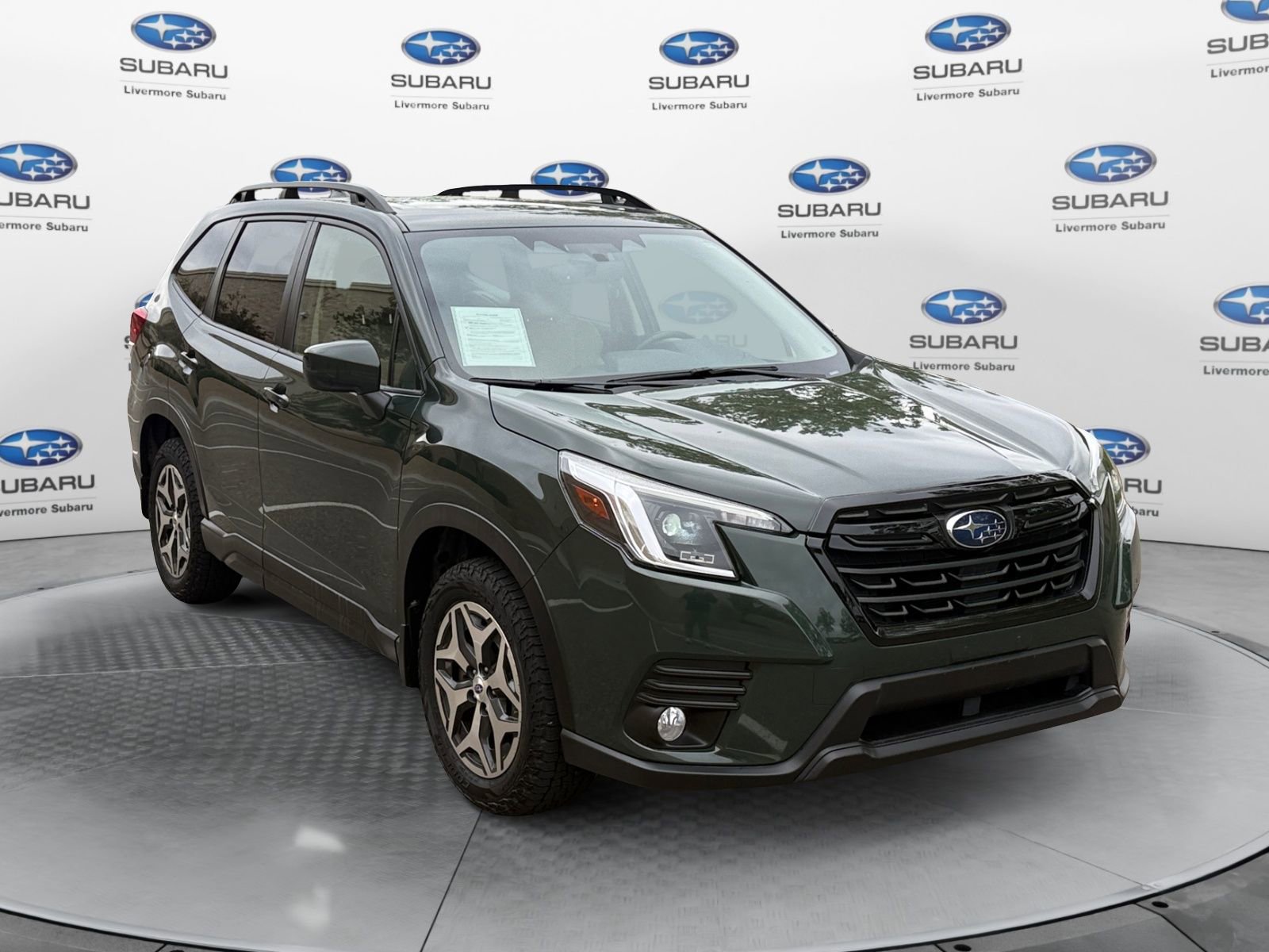 Used 2023 Subaru Forester Premium