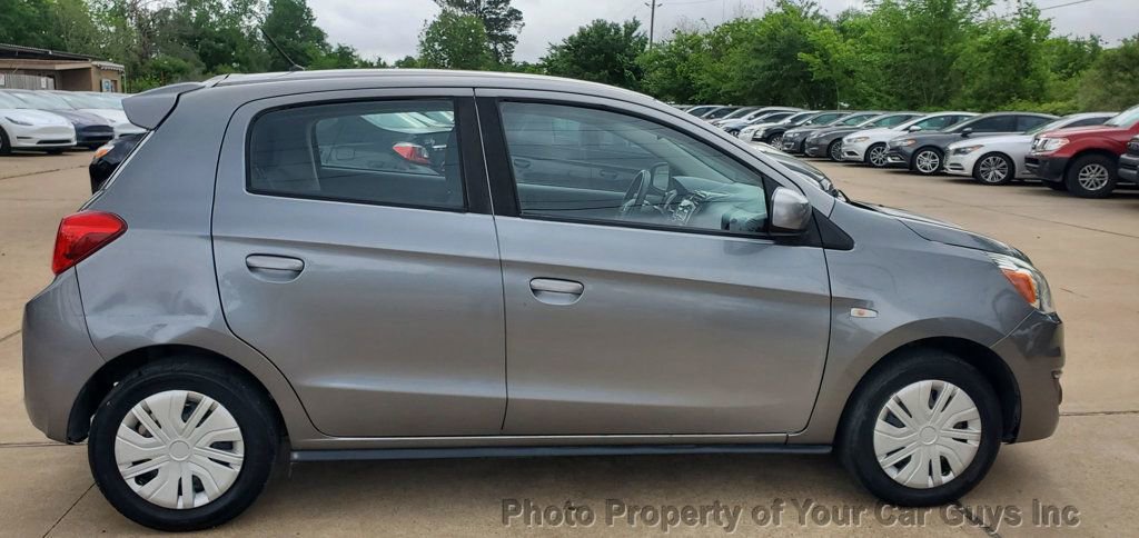 Used 2017 Mitsubishi Mirage ES image 8