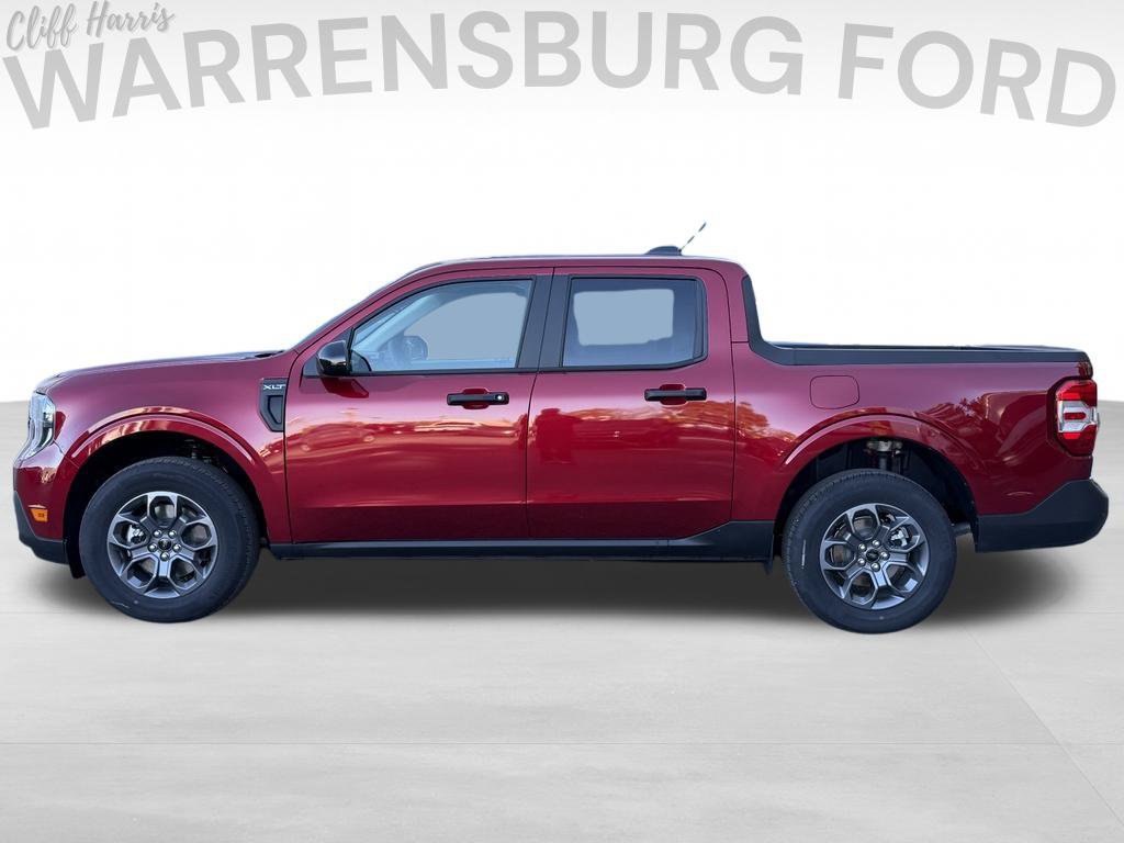 New 2026 Ford Maverick XLT w/ Equipment Group 301A AWD/4WD image 4