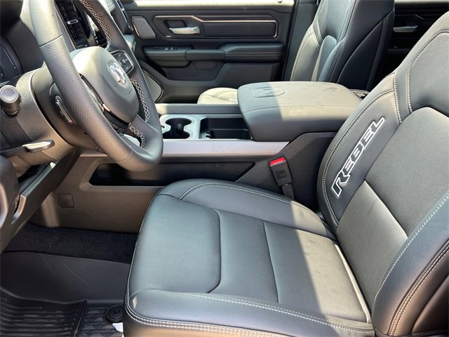 New 2026 RAM 1500 Rebel w/ Rebel Level 2 Equipment Group image 20