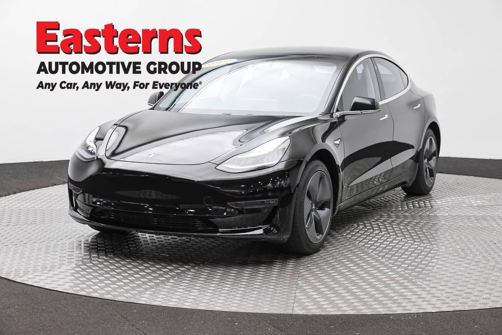 Used 2019 Tesla Model 3 Long Range
