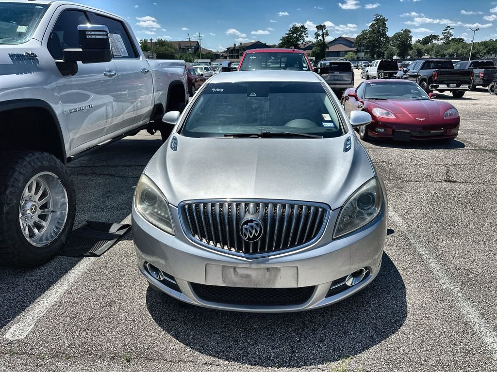 Used 2014 Buick Verano Convenience FWD image 2